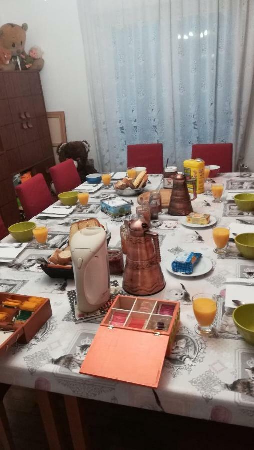 Au Gre Des Sentiers Chez Marie Et Pierre Panzió Saint-Dié-des-Vosges Kültér fotó